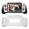 Game Hand Grip Stand for Retroid Pocket 4/4 Pro Handheld Game Console Carry Case Video Game Console