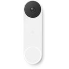 Nest Doorbell - per interni, campanello video senza fili, 960p, attivazione solo con movimento