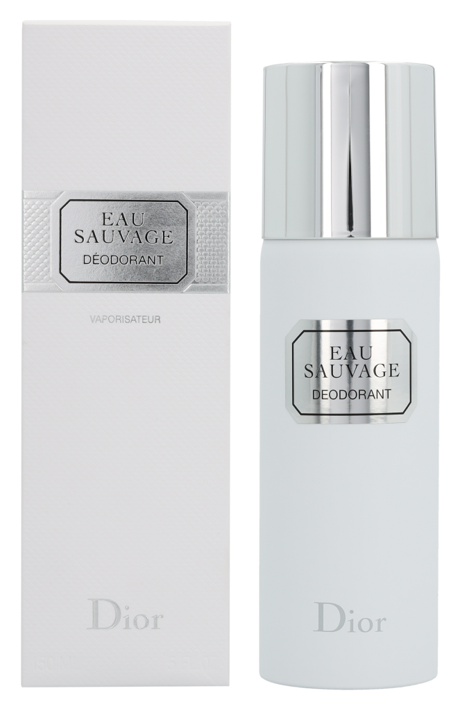 Dior Eau Sauvage Deodorant Natural Spray 150ml. Image