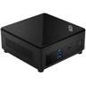 Cubi 5 12M-002EU i5-1235U mini pc Intel® Core™ i5 8 gb DDR4-SDRAM 512 gb ssd Windows 11 Pro Nero