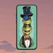 turtle-top-hat-bow-3 phone case for Moto G Play 2021 for Women Men Gifts turtle-top-hat-bow-3 Pattern Soft silicone Style Shockproof Case