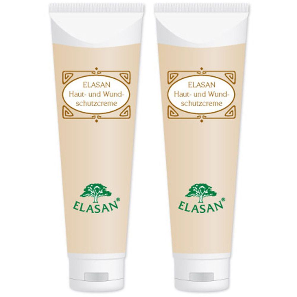 Elasan Haut U Wundschutzcr x2 2x150 ml Creme Image