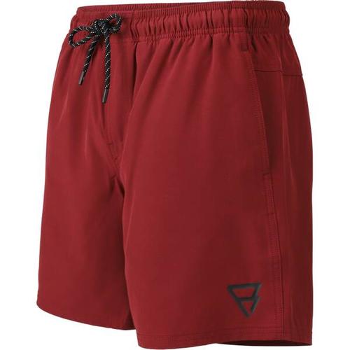 BRUNOTTI Herren Badeshorts Bru-conic-N, Größe XL in Rot