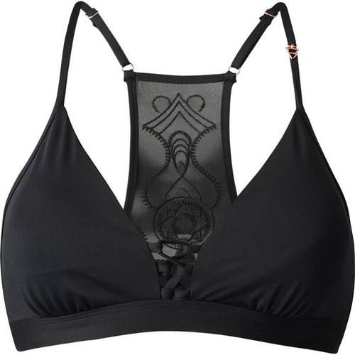 BRUNOTTI Damen Bikinioberteil Tallys, Größe 42 in Schwarz