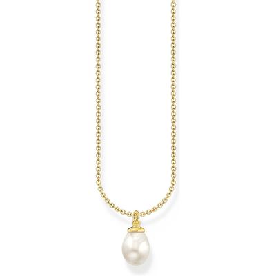 Thomas Sabo Kette 925er Silber One Size Damen Image
