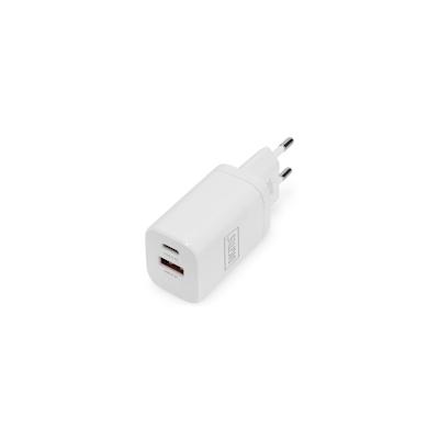 Digitus USB Ladegerät 1x USB-A / 1x USB-C, 30W