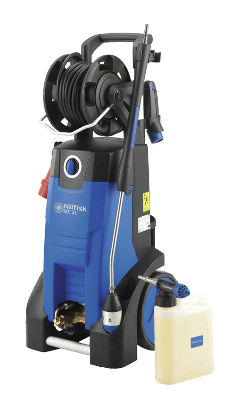 Nettoyeur HP eau froide 3 kW MC 3C-150/570 XT 13 A NILFISK 107146524