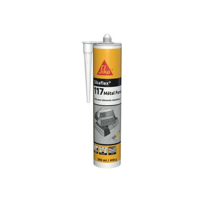 SIKA Sikaflex 117 Metal Force Baukleber - Hellgrau - 657792 Image