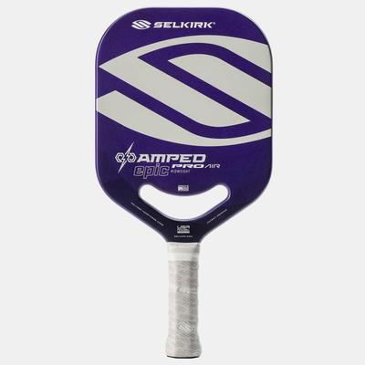 Selkirk AMPED Pro Air Epic Pickleball Paddles Purple