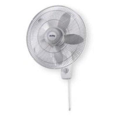 Air King 9018 18 in. Wall Mount Oscillating Fan - Powder Coated
