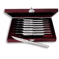 Wusthof 9468 8 Piece Stainless Steak Knife Set