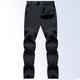 Men's Cargo Pants Hiking Pants Trousers Tactical Pants Military Outdoor Regular Fit Waterproof Breathable Quick Dry Pants / Trousers Zipper Pocket Black Green Hunting Climbing Camping / Hiking