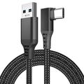 oculus quest2 cavo di collegamento computer vr console di gioco occhiali vr cavo di collegamento da USB a tipo C