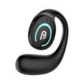 iMosi MK9 Auricolari wireless Cuffie TWS Uncino per contor Bluetooth 5.3 Sportivo Design ergonomico Microfono incorporato per Apple Samsung Huawei Xiaomi MI Uso quotidiano Cellulare Viaggi e