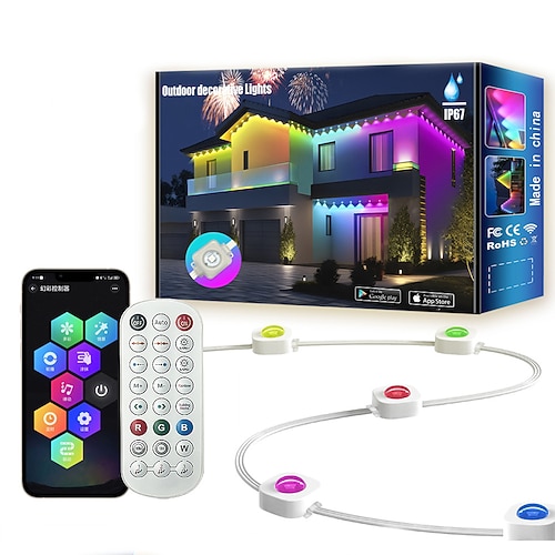 1 pc 10 W Luci e lanterne di percorso Torce elettriche e luci da campeggio Multi-funzione Uso multiplo con funzione di illuminazione Colori primari 24 V # Perline LED