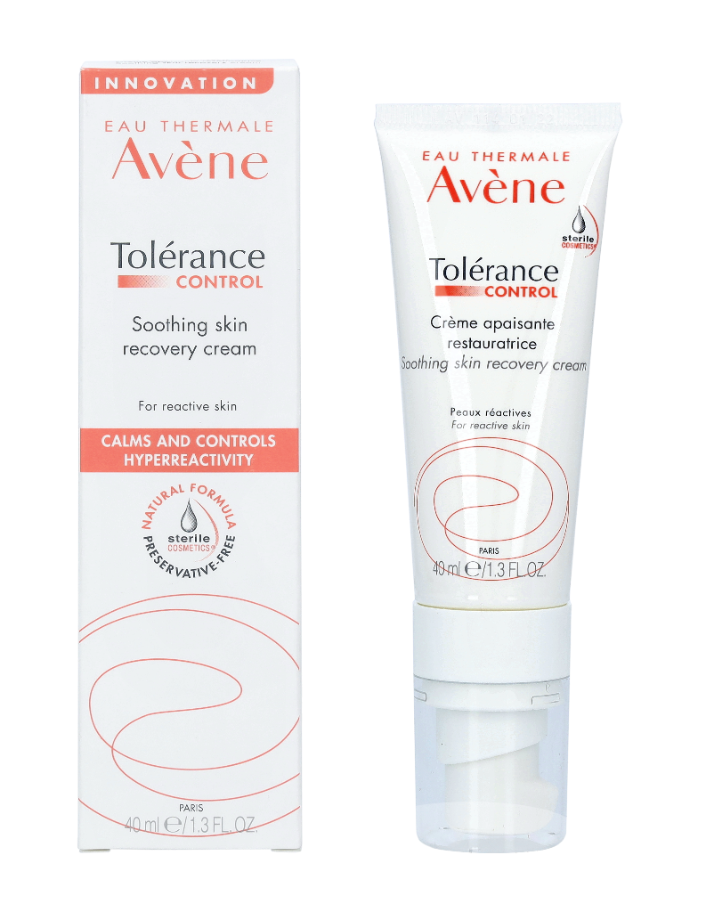 Avene Toleranz Kontrolle Creme 40 ml Image