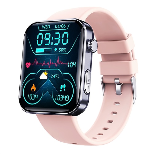 F300 Outdoor Smart Watch Männer Bluetooth Anruf Smartwatch für Android iOS IP67 wasserdichte Sport Fitness Musikuhren