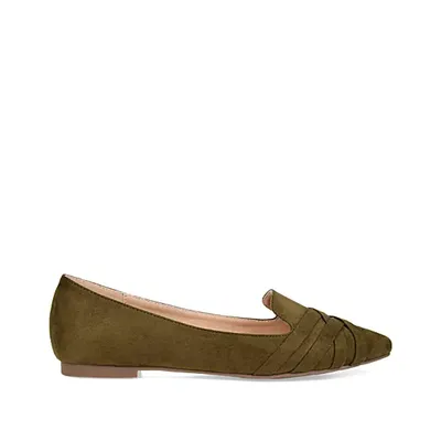 Journee Collection Womens Mindee Flat