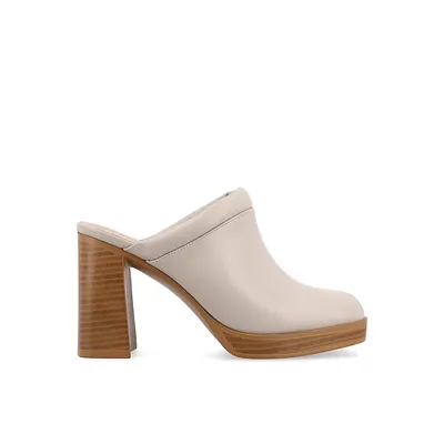 Journee Collection Womens Izara Clog