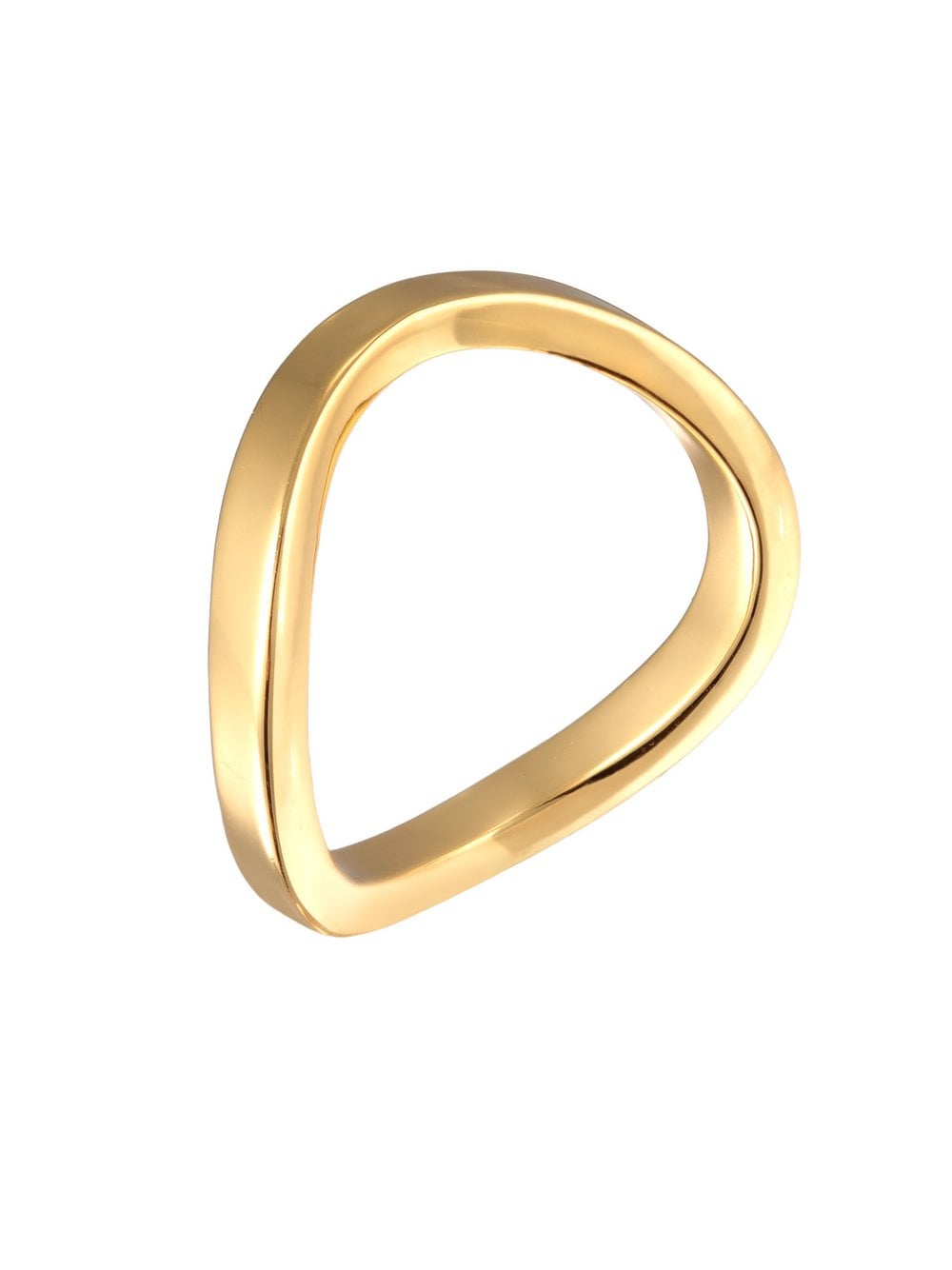 Elli Ring Damen gold, 56 Image