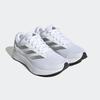 Laufschuh ADIDAS PERFORMANCE "DURAMO RC", Gr. 39, weiß (cloud weiß, grau three, core schwarz), Textil, sportlich, Schuhe, Topseller