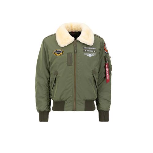 Bomberjacke ALPHA INDUSTRIES 