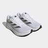 Laufschuh ADIDAS PERFORMANCE "DURAMO RC", Gr. 46, schwarz-weiß (cloud weiß, core schwarz, cloud weiß), Textil, sportlich, Schuhe