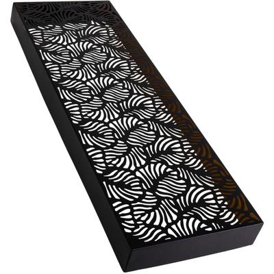 LED Solarleuchte NÄVE "Solar- /Dekoleuchte "IMA", schwarz, B:4,60cm H:61,70cm L:20,00cm, Lampen, Inkl. Dämmerungssensor Image