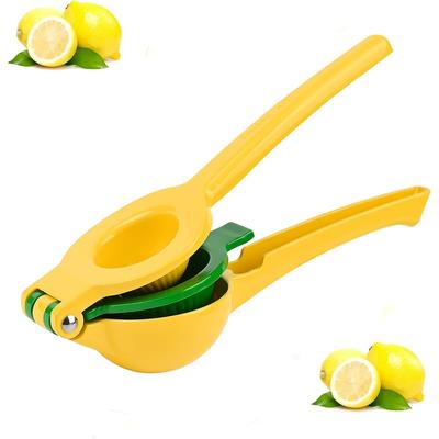 Stainless Steel Lemon Squeezer