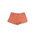 J. by J.Crew Shorts: Orange Solid Bottoms - Women's Size Medium