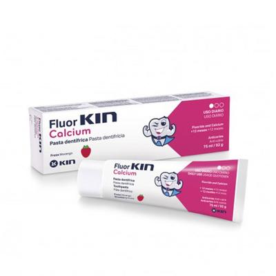 Kin Fluorkin Calcium Zahnpasta 75 ml