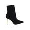 Fashion Nova Boots: Black Shoes - Women