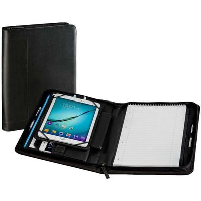 Hama - Tablet-Organizer A4 Hannover Black - Schwarz