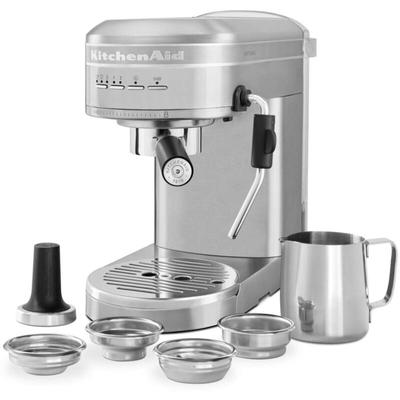 Espressomaschine Artisan, Edelstahl 5KES6503ESX - Kitchenaid