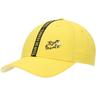 Tour De France Tape Detailing Cap - Yellow Unisex