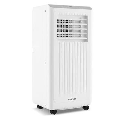 Costway 8000 BTU Portable Air Conditioner 3-in-1 F...