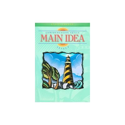 Comprehension Skills: Main Idea by  Beech (Paperback - Student)