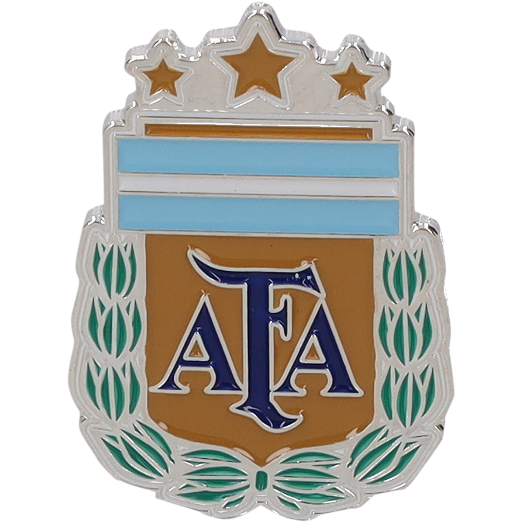 Argentinien Wappenabzeichen Image