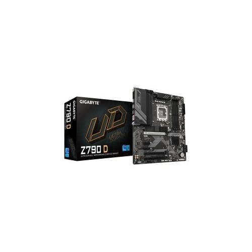 Gigabyte Z790 D Motherboard Intel Z790 Express Lga 1700 Atx