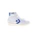 Converse Sneakers: White Stars Shoes - Women's Size 8 1/2