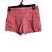 J. Crew Shorts | J. Crew Ladies Printed Chino Shorts | Color: Pink | Size: 6