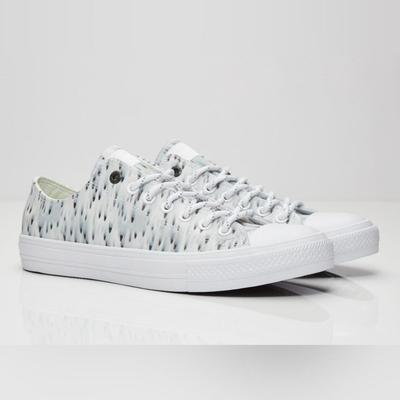 Converse Shoes | Chuck Taylor Converse, All Star 11 Ox, Unisex 6.5m/8.5w, Nwot | Color: Silver/White | Size: 8.5