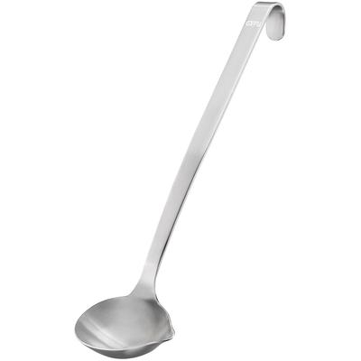 Soßenlöffel GEFU "BASELINE", silber, B:4,8cm, Edelstahl 18/10, Kochlöffel, Edelstahl 18/10 Image
