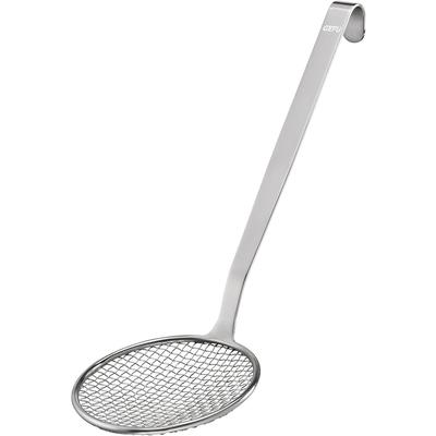 Blanchierlöffel GEFU "BASELINE", silber, B:7,1cm, Edelstahl 18/10, Kochlöffel, Schöpflöffel, Edelstahl 18/10
