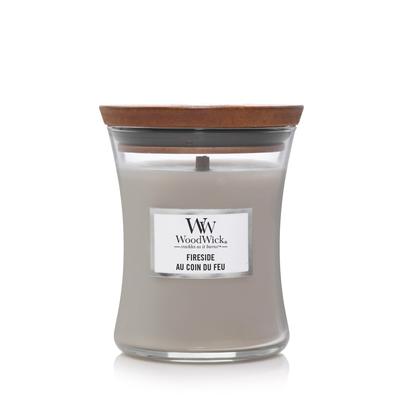 WoodWick - Fireside Kerzen 275 g