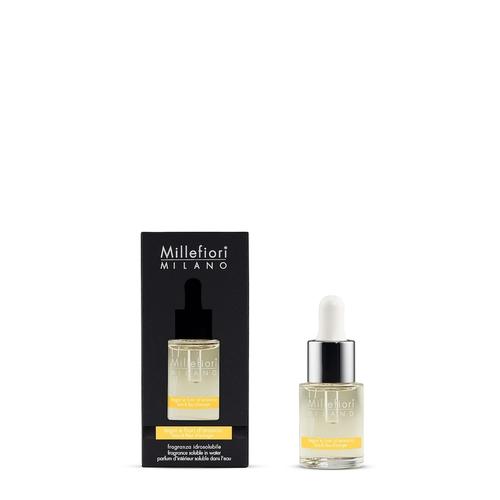 Millefiori MILANO - Wasserlöslicher Duft Legno E Fiori D'Arancio Raumdüfte 15 ml