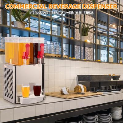 Commercial Beverage Dispenser