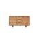Mobile per il bagno in teak massello 145 cm