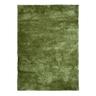 Rusty Green Woolly Touch Shag Tappeto 160x230