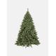 Albero di Natale artificiale verde h 120 cm